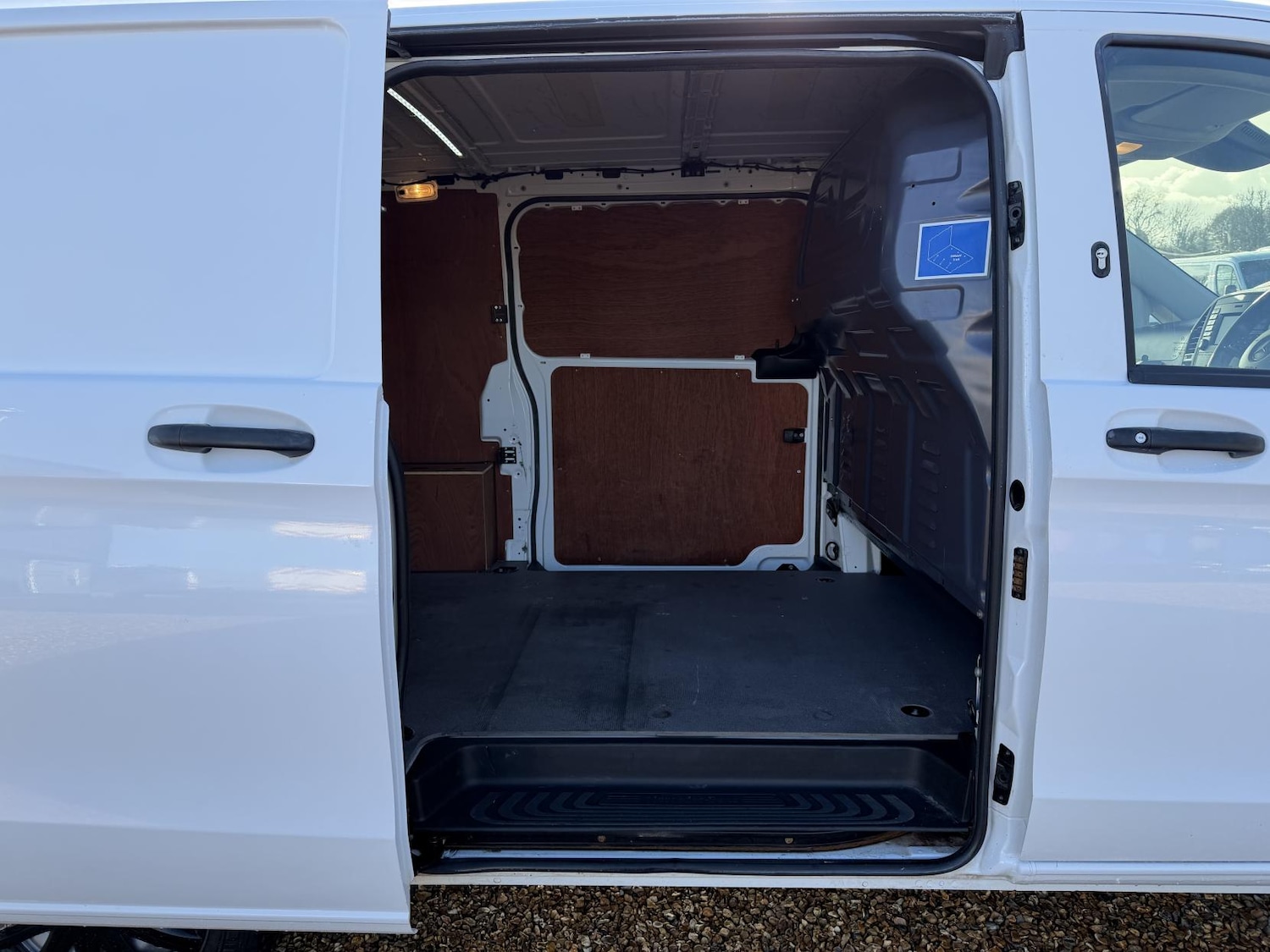 Used Mercedes-Benz Vito 2017 for sale - 76671039: Photo 30