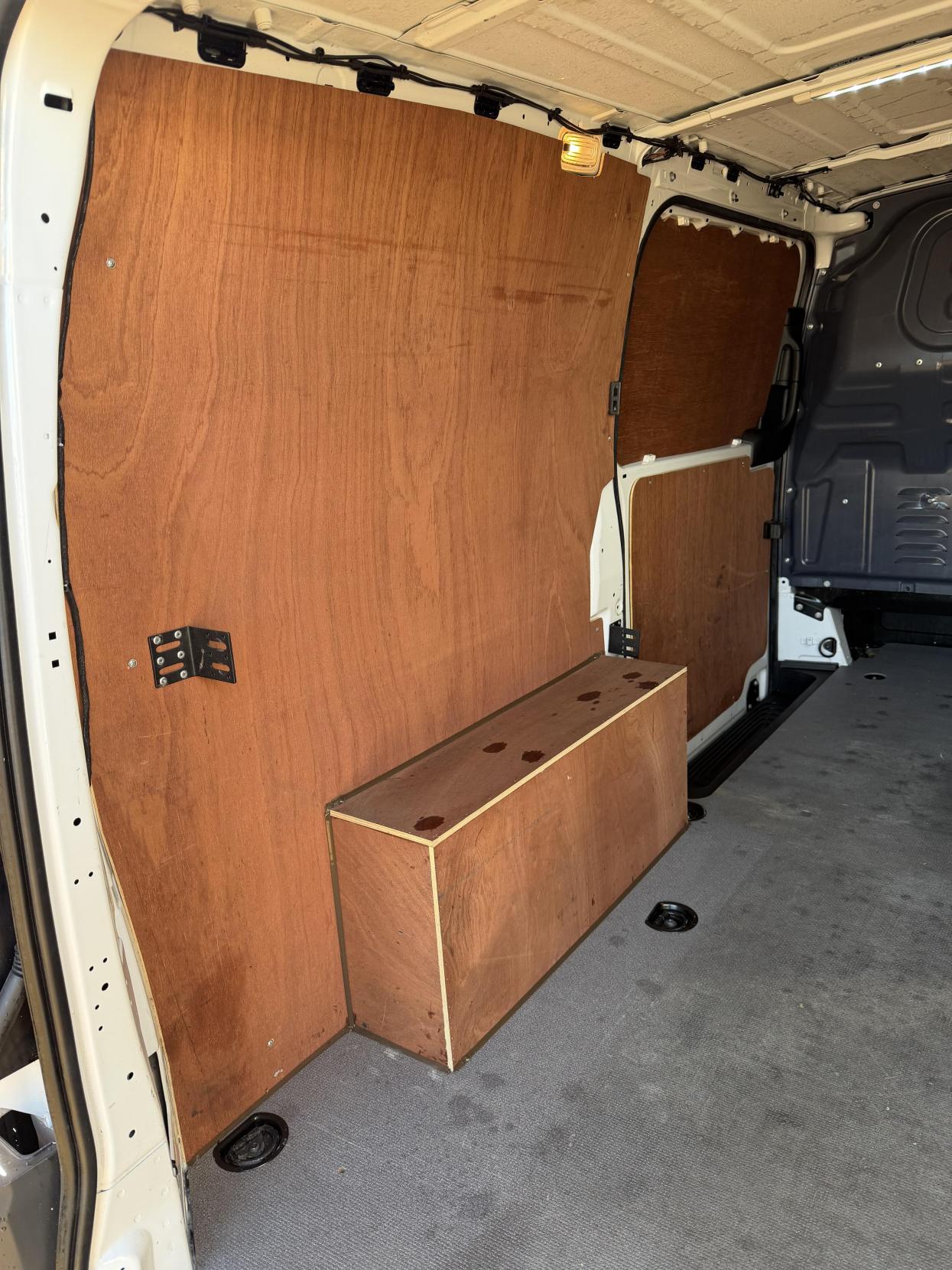 Used Mercedes-Benz Vito 2017 for sale - 76671039: Photo 34