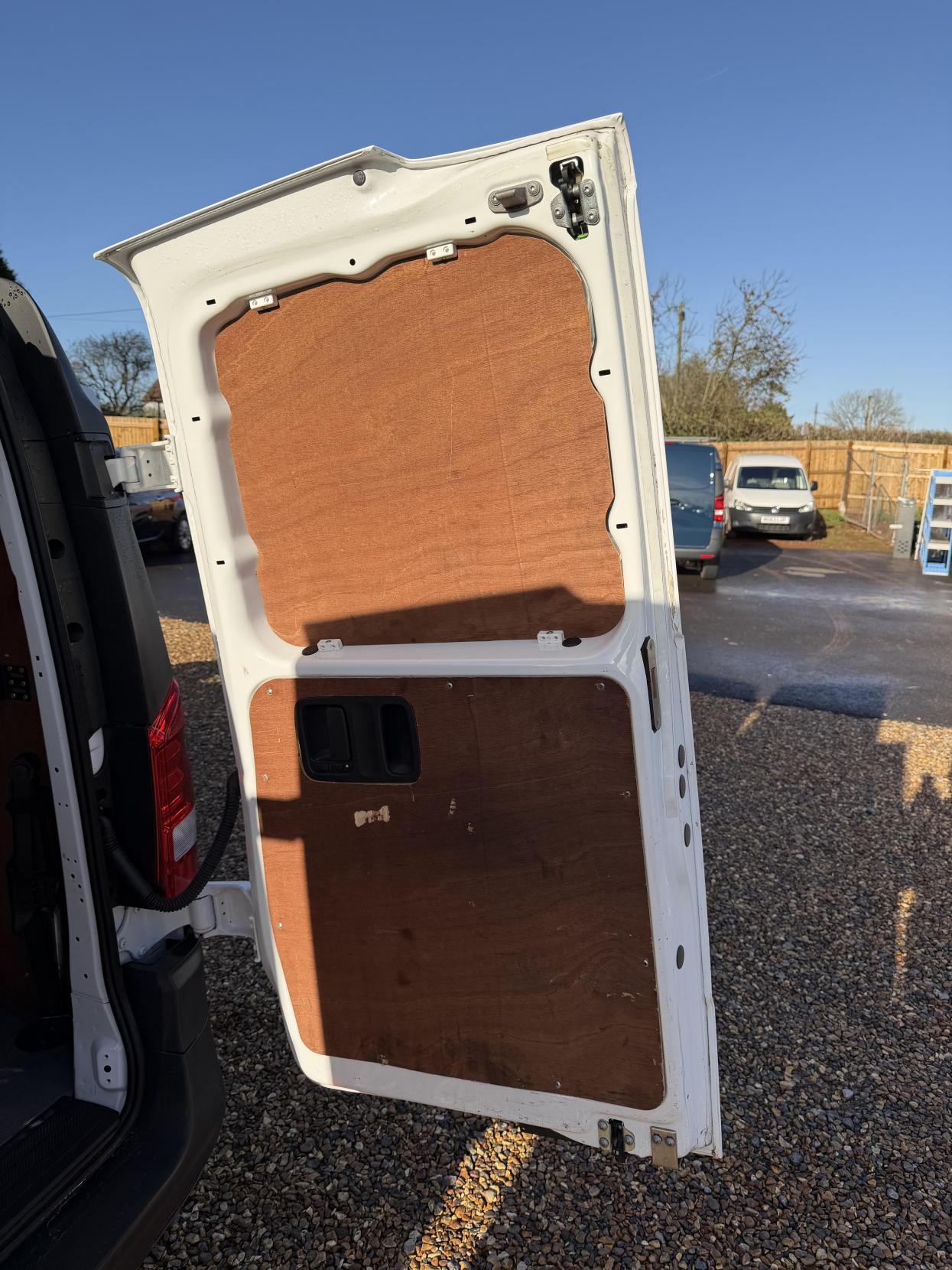 Used Mercedes-Benz Vito 2017 for sale - 76671039: Photo 35