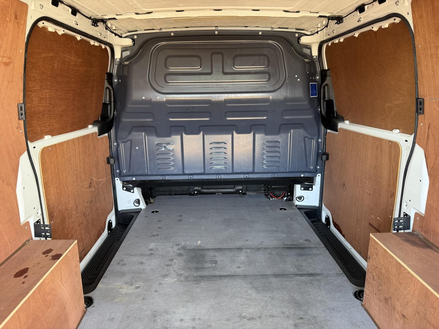 Used Mercedes-Benz Vito 2017 for sale - 76671039: Photo 38