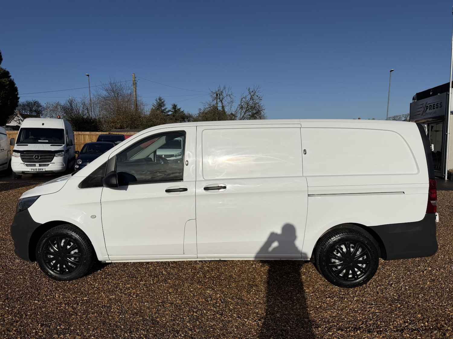 Used Mercedes-Benz Vito 2017 for sale - 76671039: Photo 5