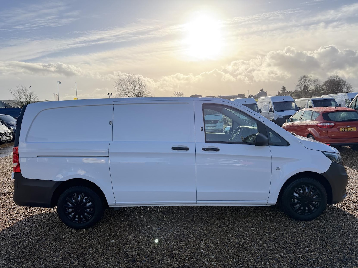 Used Mercedes-Benz Vito 2017 for sale - 76671039: Photo 9