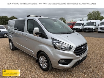 Used Ford Transit Custom 2023 for sale - 78889949: Photo