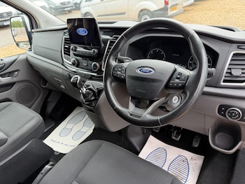 Used Ford Transit Custom 2023 for sale - 78889949: Photo