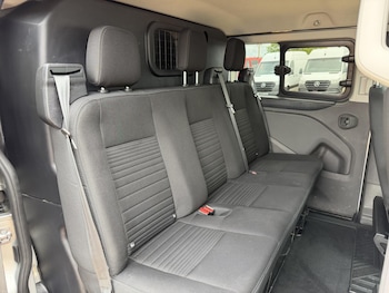 Used Ford Transit Custom 2023 for sale - 78889949: Photo