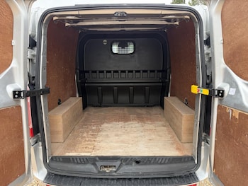 Used Ford Transit Custom 2023 for sale - 78889949: Photo