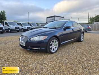 2010 - 3.0d V6 Luxury Saloon 4dr Diesel Auto Euro 5 (240 ps)