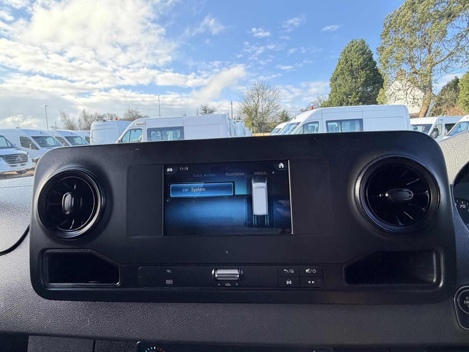 Used Mercedes-Benz Sprinter 2019 for sale - 77438788: Photo 15