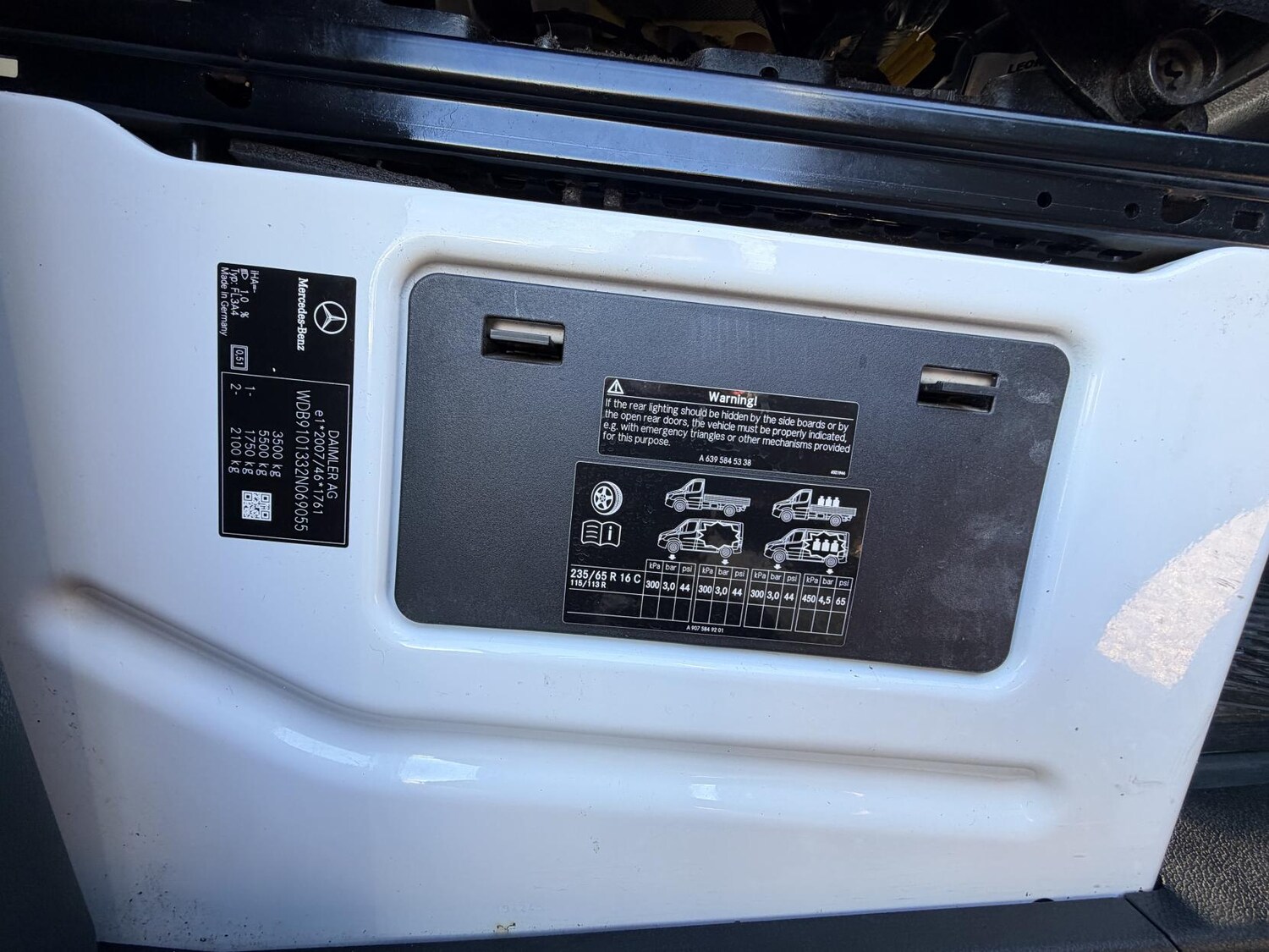 Used Mercedes-Benz Sprinter 2019 for sale - 77438788: Photo 19