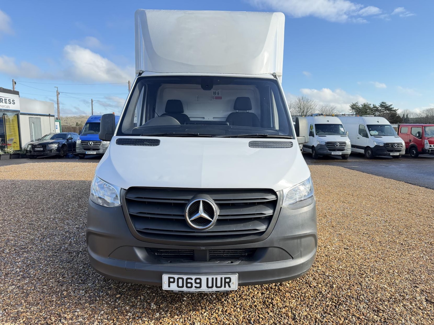 Used Mercedes-Benz Sprinter 2019 for sale - 77438788: Photo 2