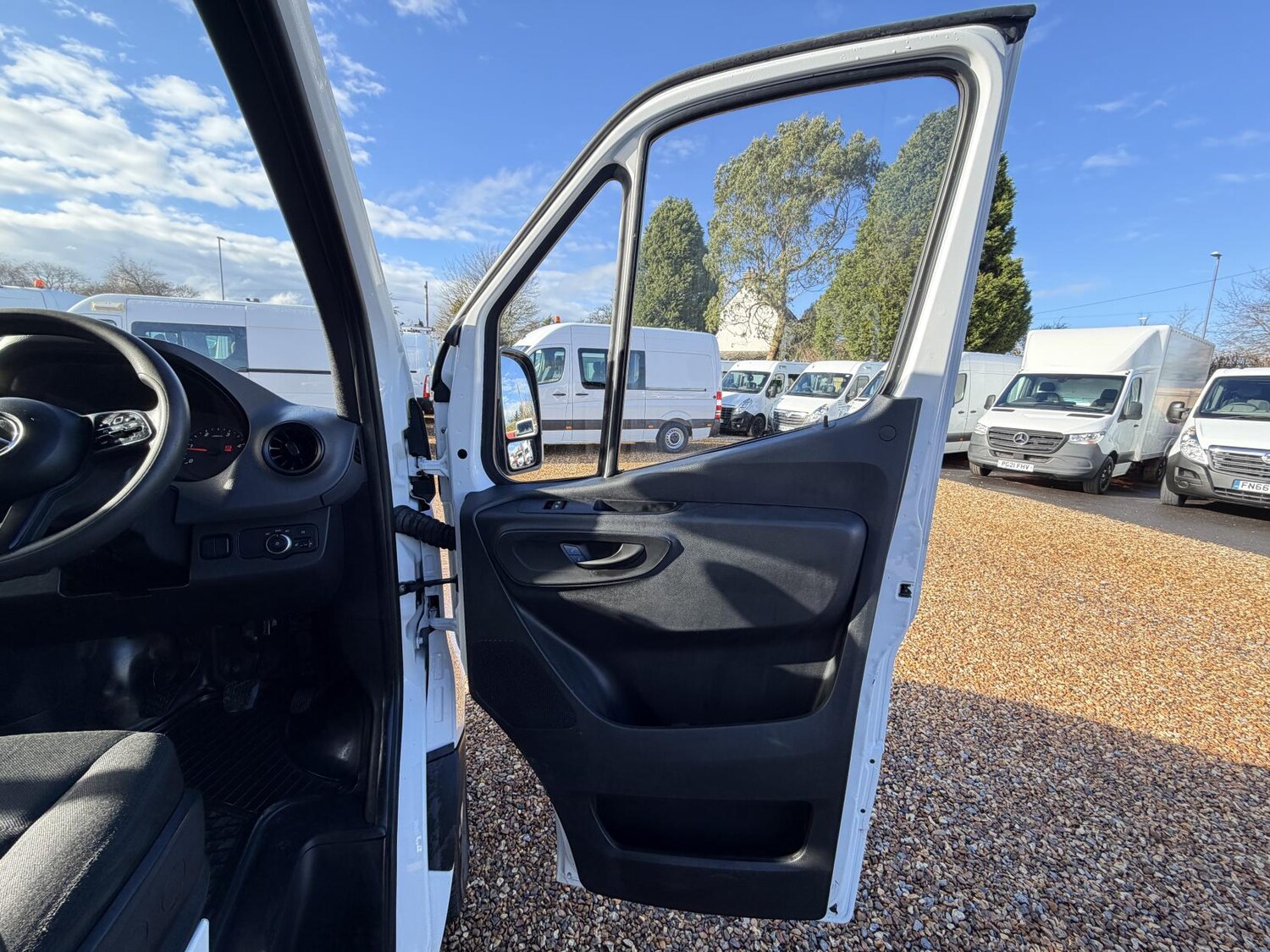 Used Mercedes-Benz Sprinter 2019 for sale - 77438788: Photo 21