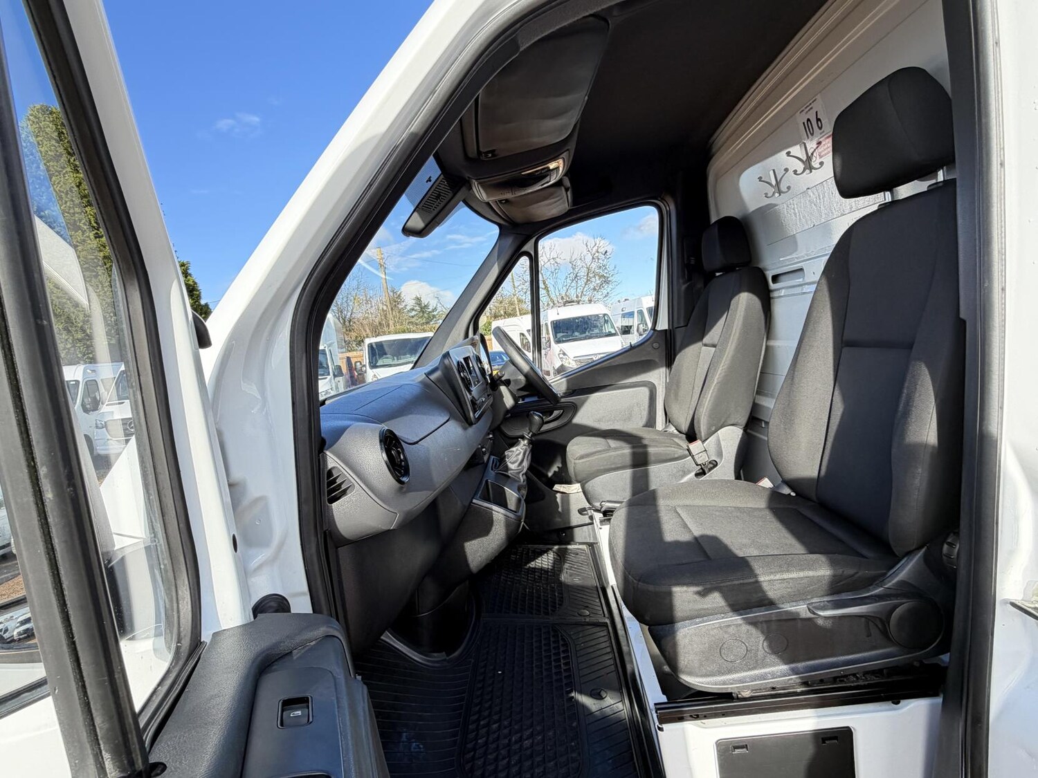 Used Mercedes-Benz Sprinter 2019 for sale - 77438788: Photo 25