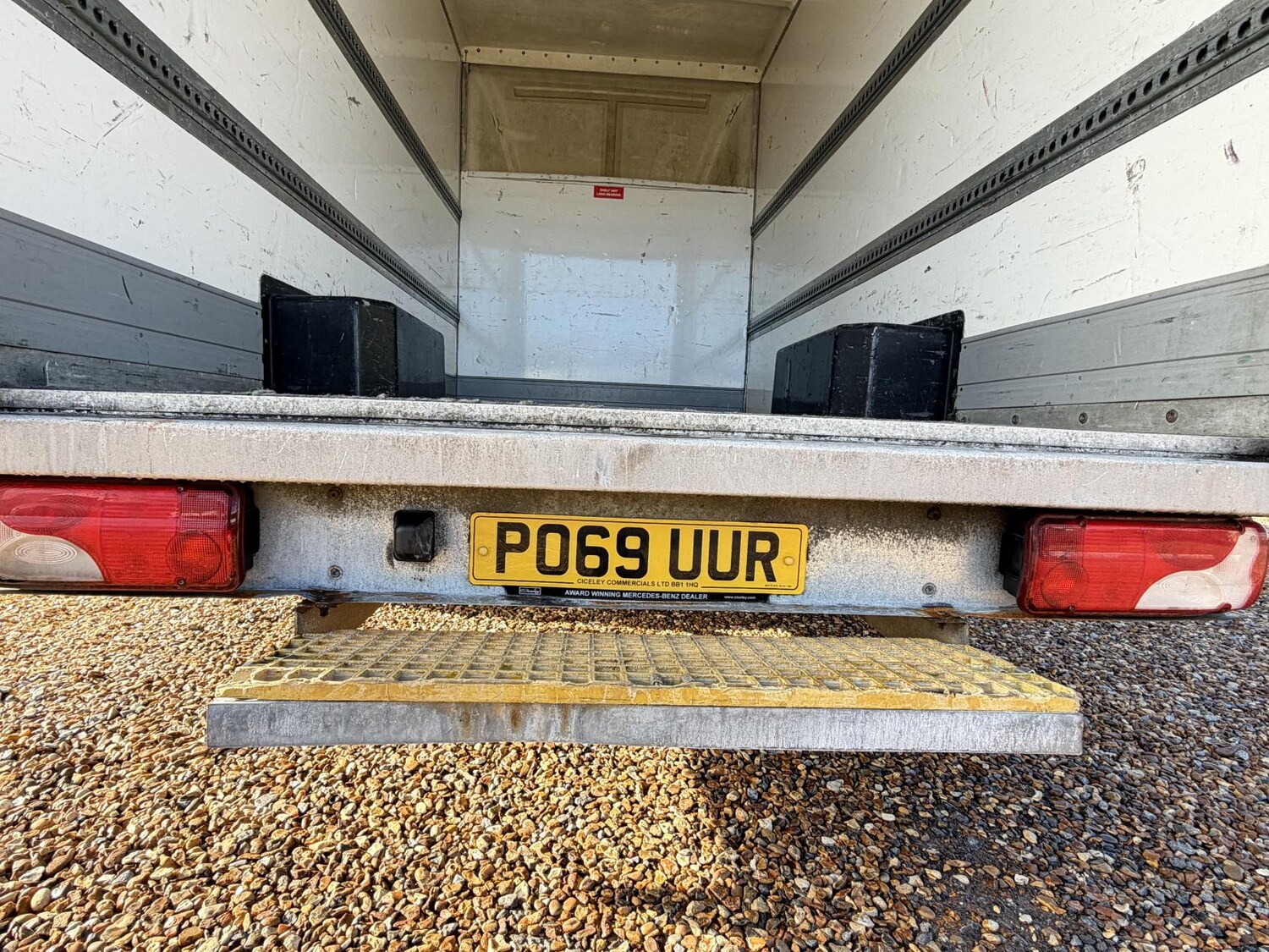 Used Mercedes-Benz Sprinter 2019 for sale - 77438788: Photo 27