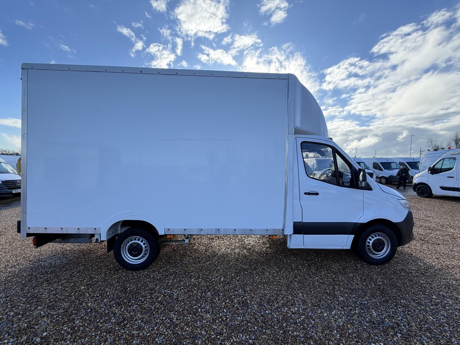 Used Mercedes-Benz Sprinter 2019 for sale - 77438788: Photo 9