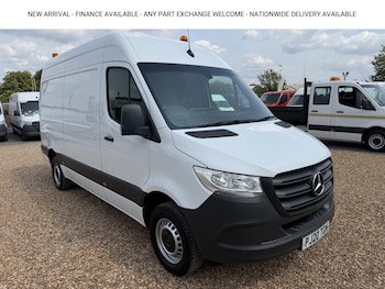 Used Mercedes-Benz Sprinter 2020 for sale - 79305481: Photo