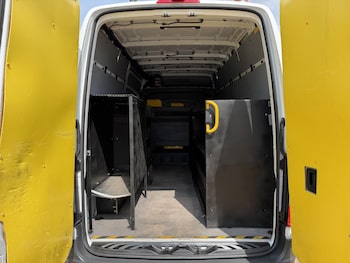 Used Mercedes-Benz Sprinter 2020 for sale - 79305481: Photo