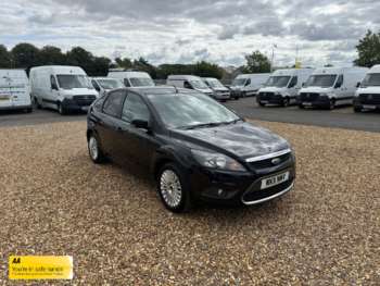 2011 - 1.6 Titanium Hatchback 5dr Petrol Manual (159 g/km, 99 bhp)