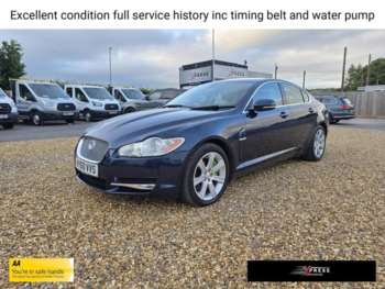 2010 - 3.0d V6 Luxury Saloon 4dr Diesel Auto Euro 5 (240 ps)