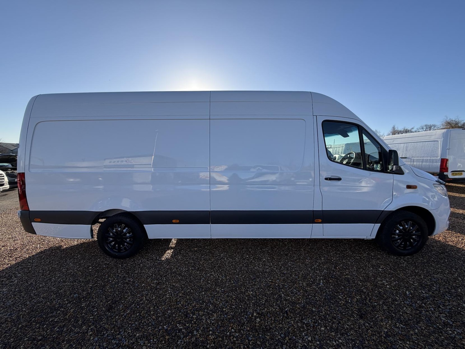 Used Mercedes-Benz Sprinter 2019 for sale - 76758998: Photo 10