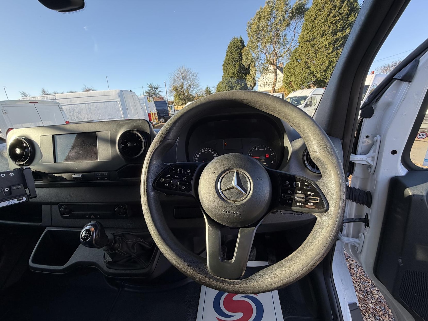 Used Mercedes-Benz Sprinter 2019 for sale - 76758998: Photo 12