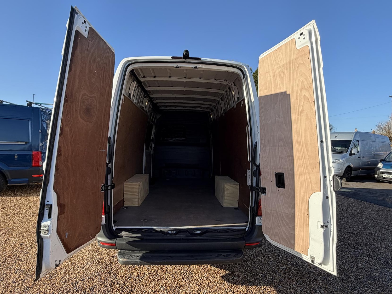 Used Mercedes-Benz Sprinter 2019 for sale - 76758998: Photo 18