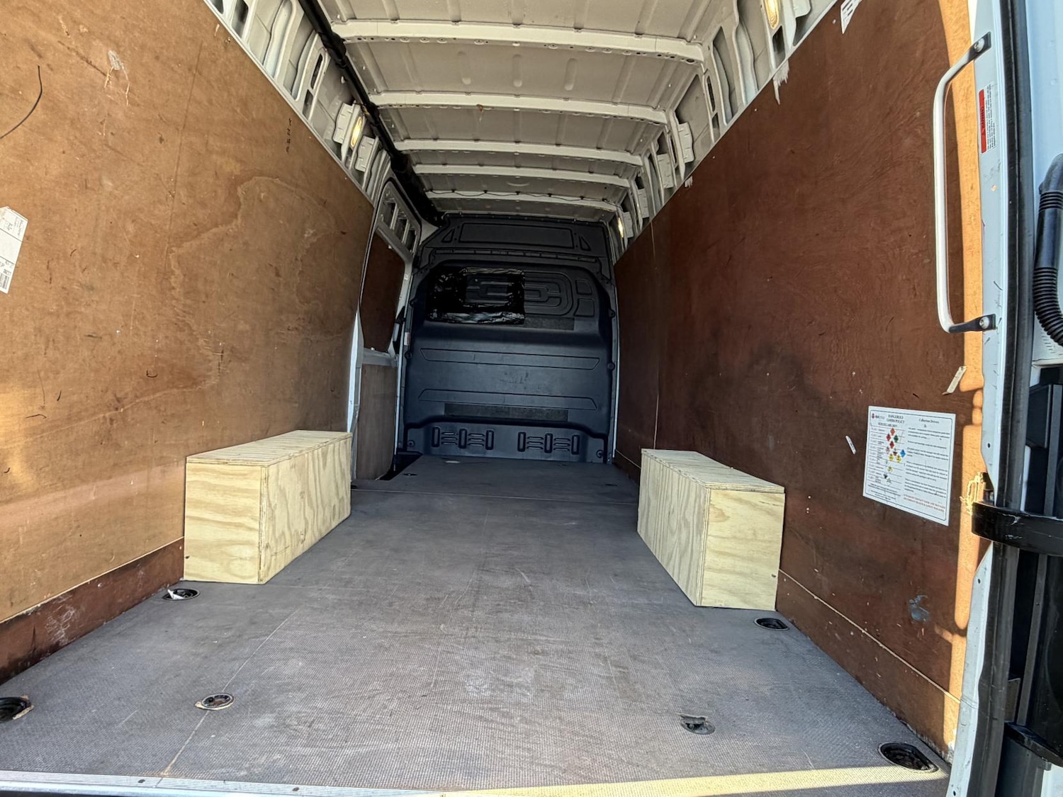 Used Mercedes-Benz Sprinter 2019 for sale - 76758998: Photo 19