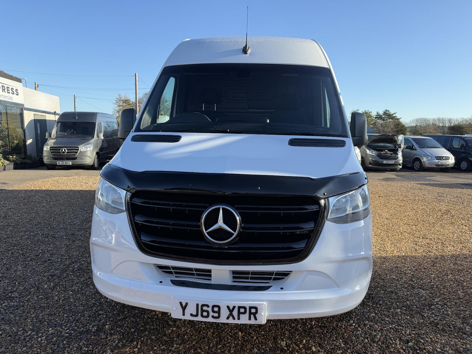 Used Mercedes-Benz Sprinter 2019 for sale - 76758998: Photo 2