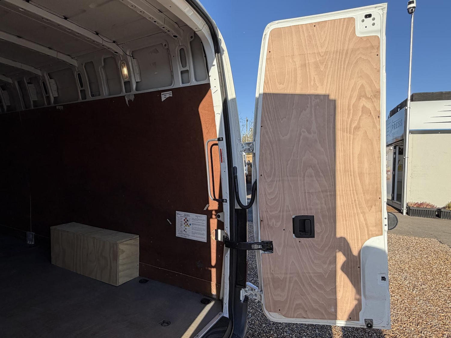 Used Mercedes-Benz Sprinter 2019 for sale - 76758998: Photo 20