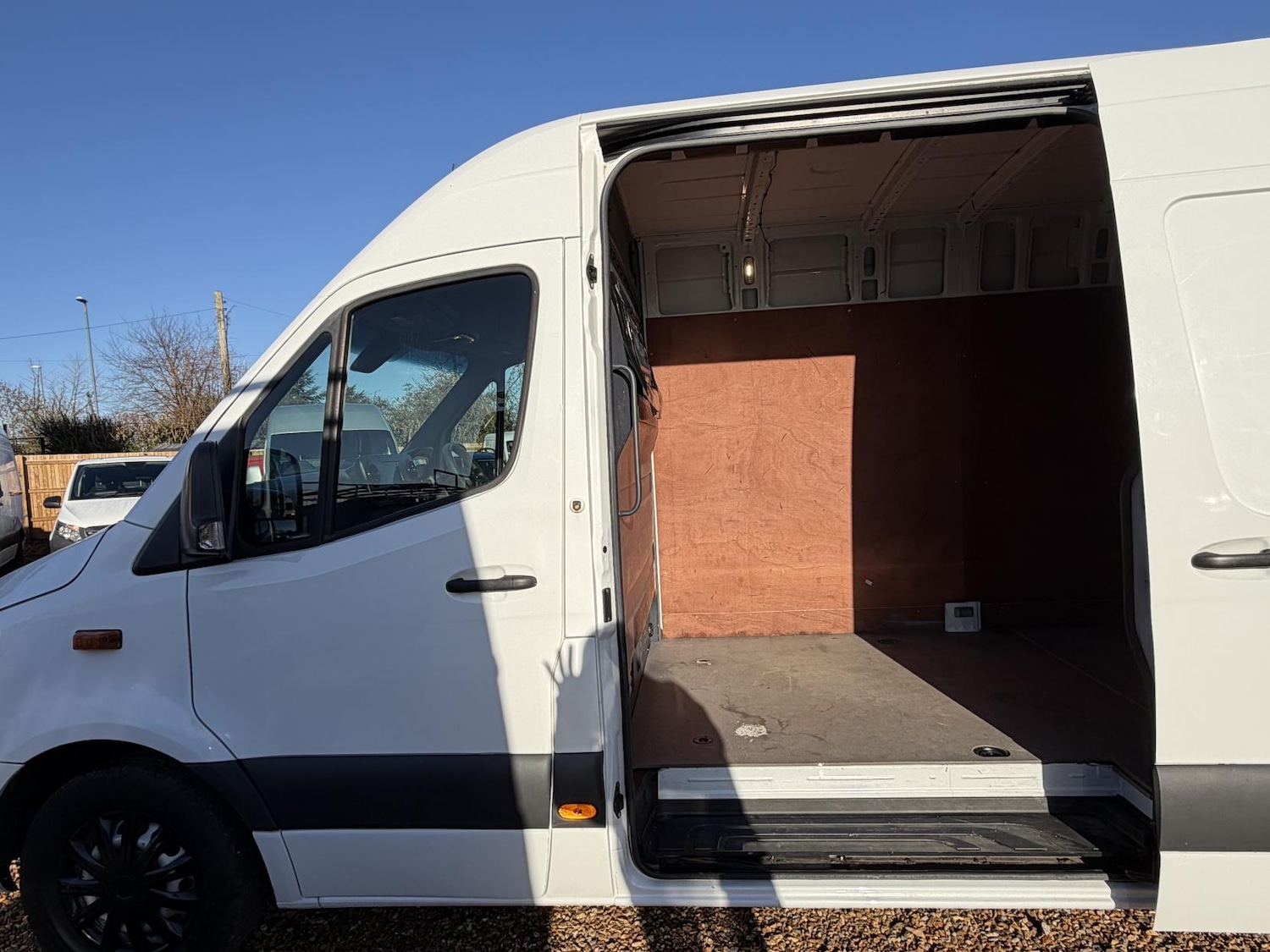 Used Mercedes-Benz Sprinter 2019 for sale - 76758998: Photo 21