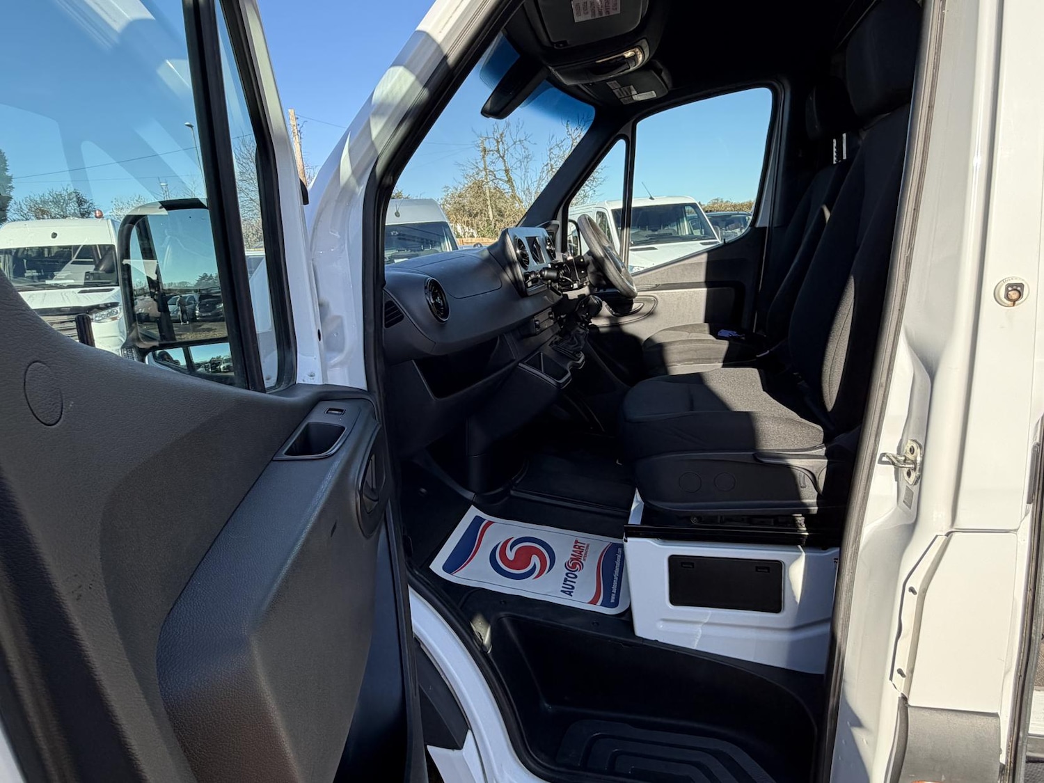 Used Mercedes-Benz Sprinter 2019 for sale - 76758998: Photo 22