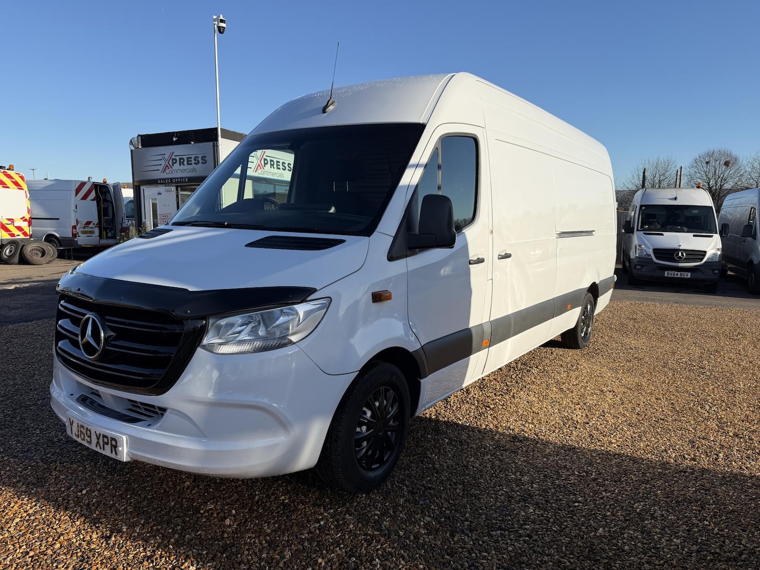 Used Mercedes-Benz Sprinter 2019 for sale - 76758998: Photo 3