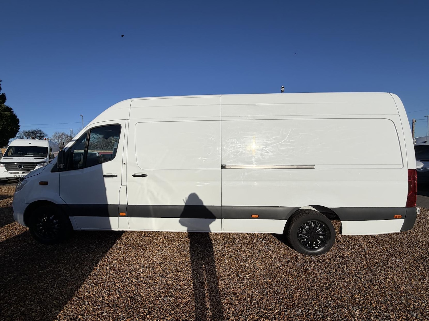 Used Mercedes-Benz Sprinter 2019 for sale - 76758998: Photo 5