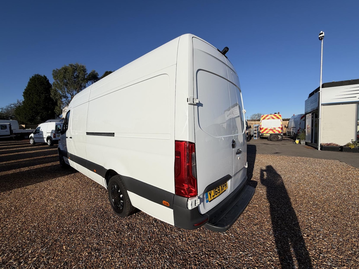 Used Mercedes-Benz Sprinter 2019 for sale - 76758998: Photo 6