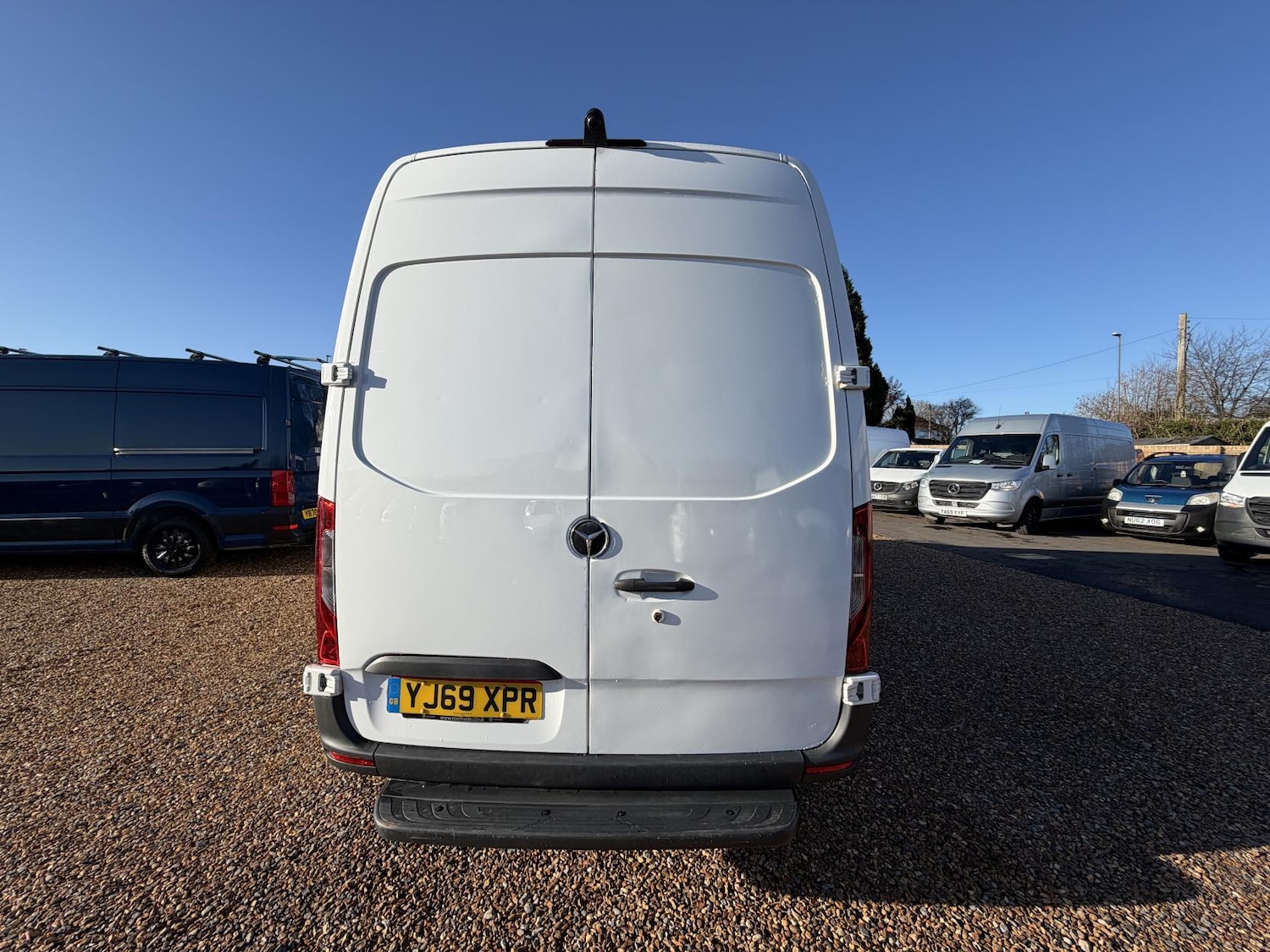 Used Mercedes-Benz Sprinter 2019 for sale - 76758998: Photo 7