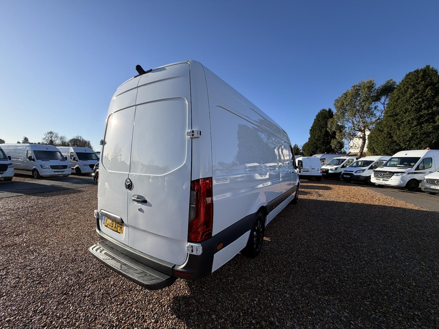 Used Mercedes-Benz Sprinter 2019 for sale - 76758998: Photo 9