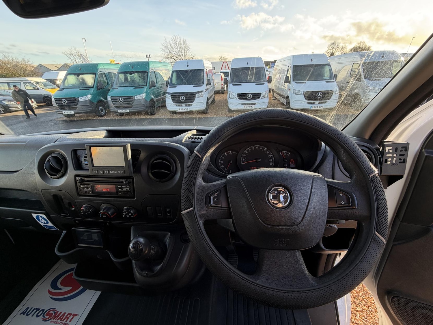 Used Vauxhall Movano 2018 for sale - 76867045: Photo 11