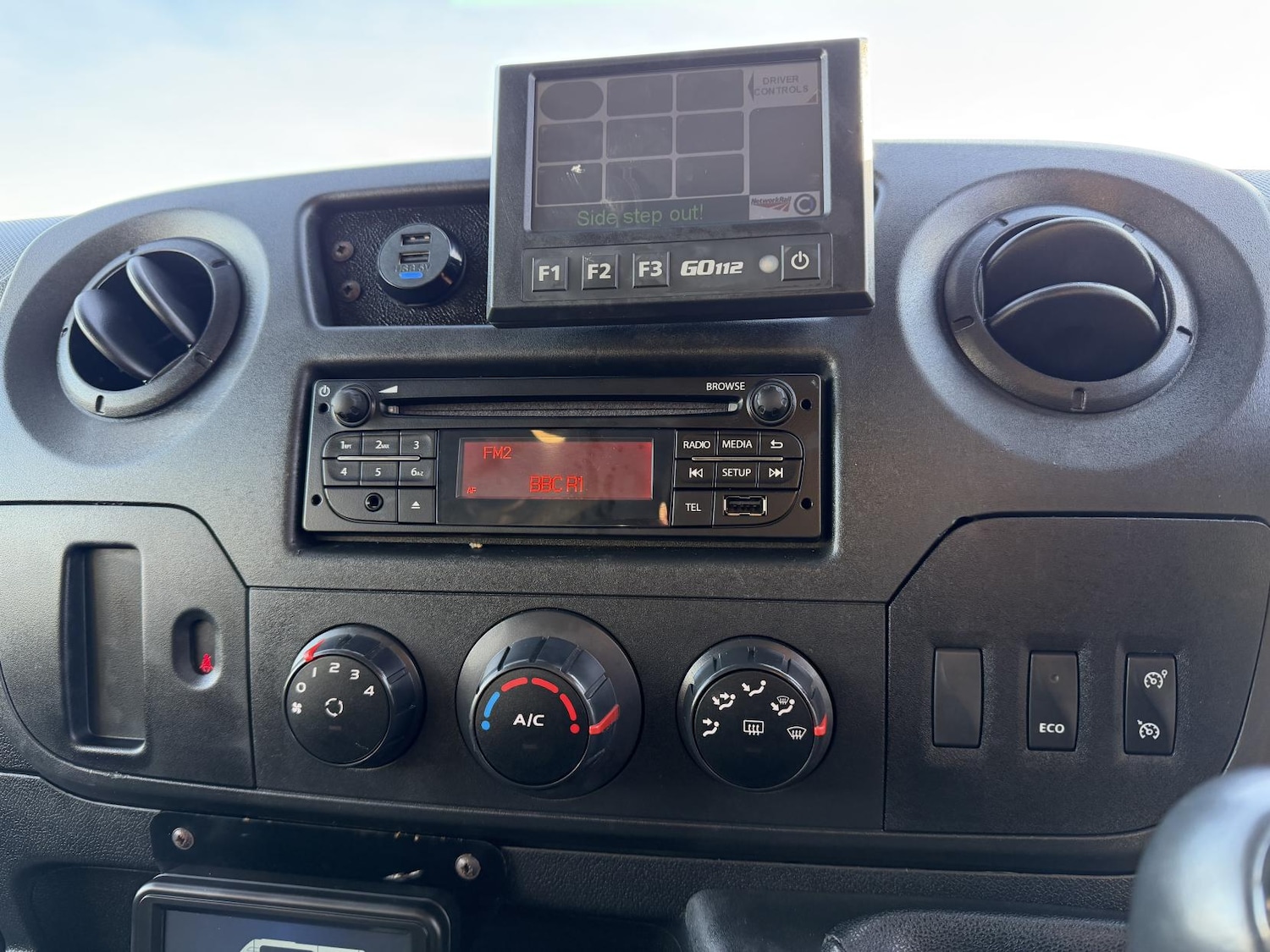 Used Vauxhall Movano 2018 for sale - 76867045: Photo 12