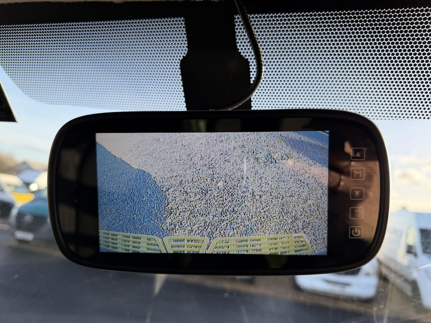 Used Vauxhall Movano 2018 for sale - 76867045: Photo 14