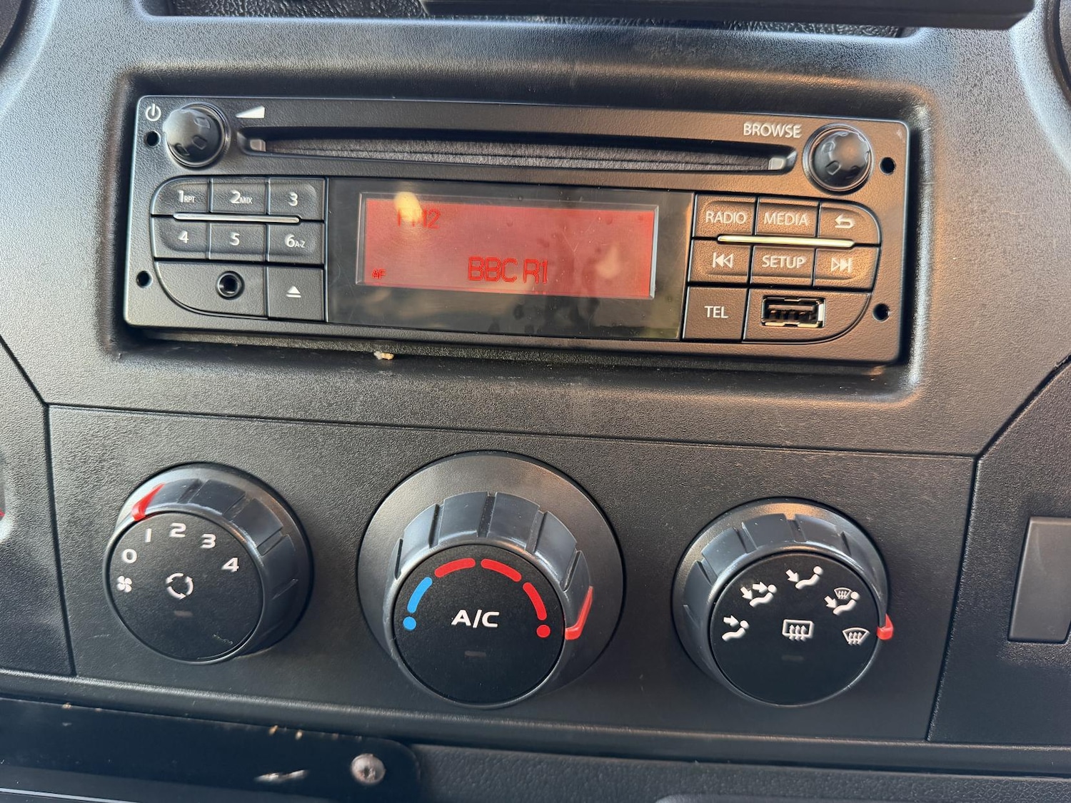 Used Vauxhall Movano 2018 for sale - 76867045: Photo 16