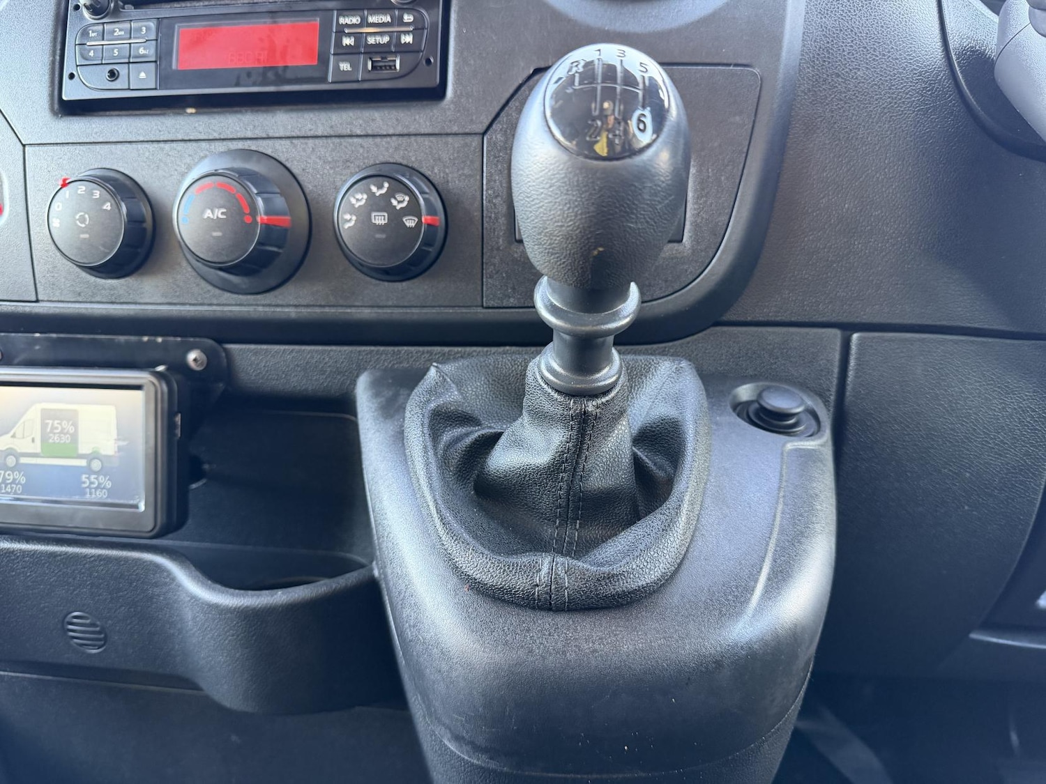 Used Vauxhall Movano 2018 for sale - 76867045: Photo 18