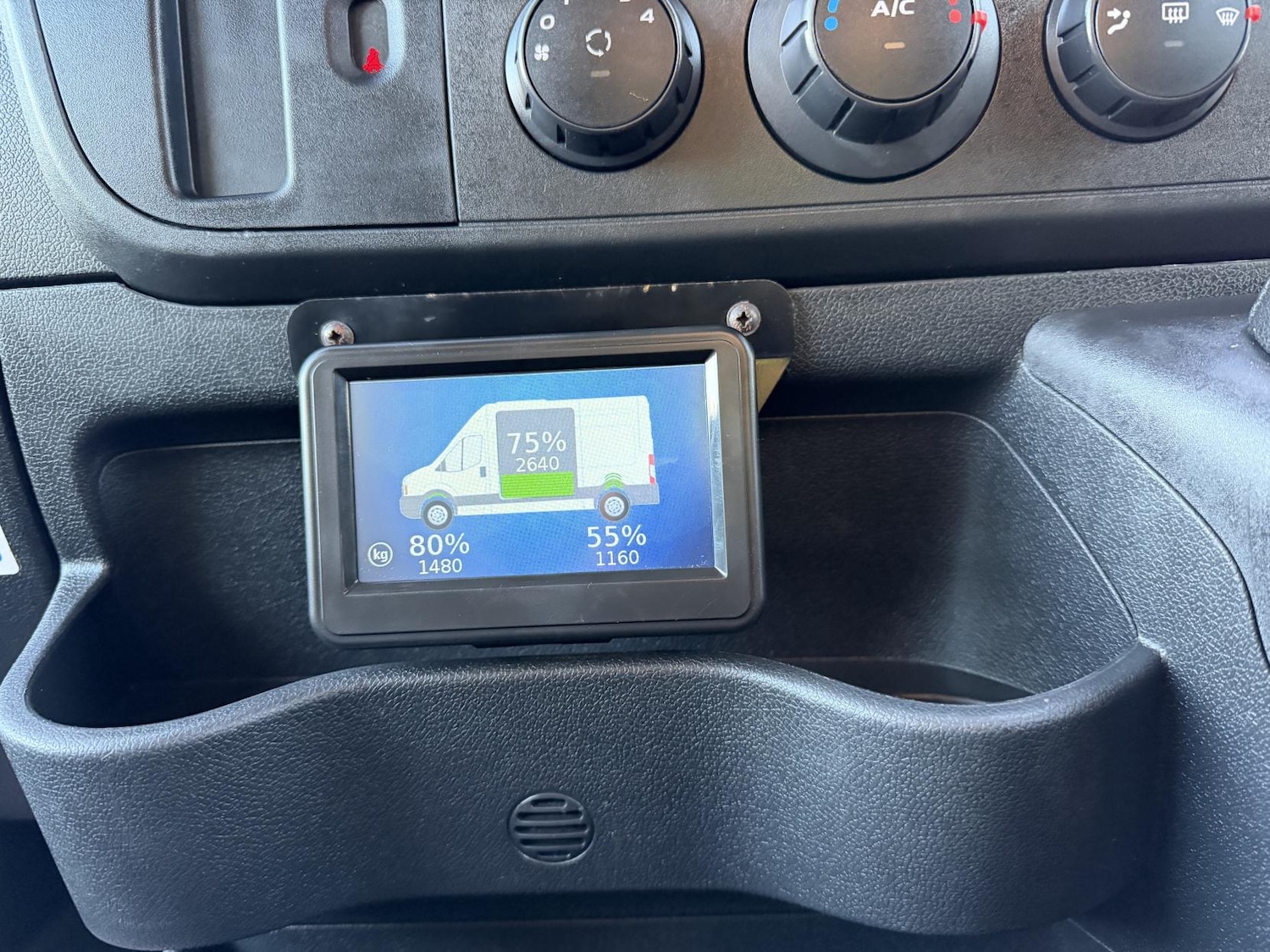 Used Vauxhall Movano 2018 for sale - 76867045: Photo 19