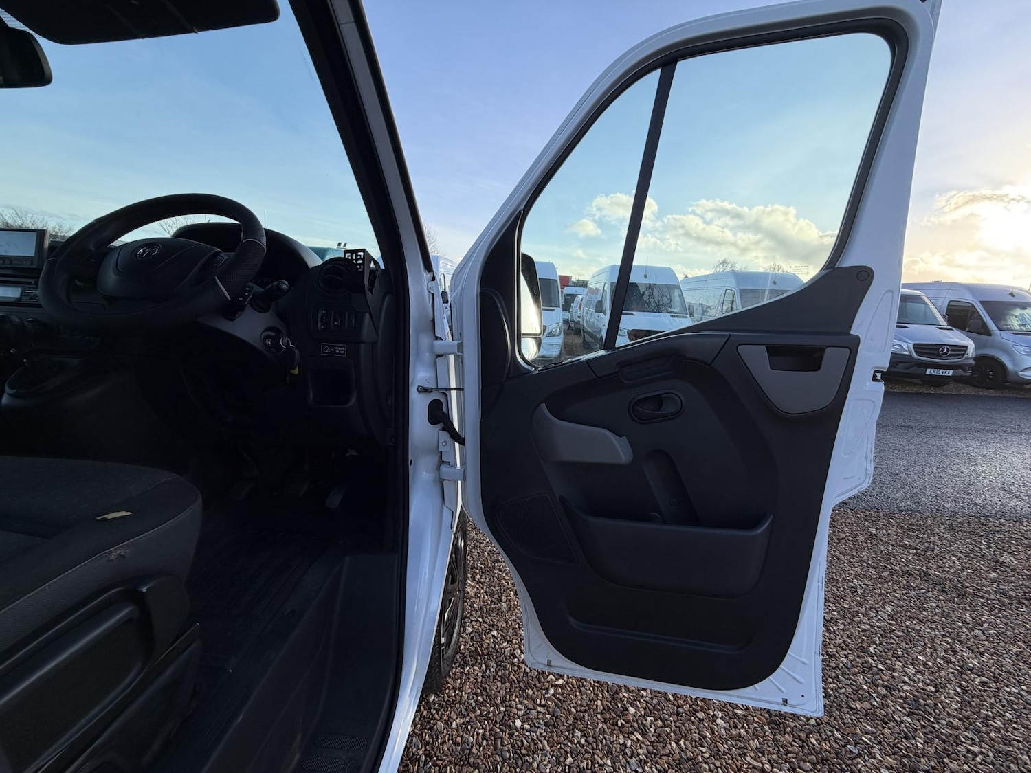 Used Vauxhall Movano 2018 for sale - 76867045: Photo 23