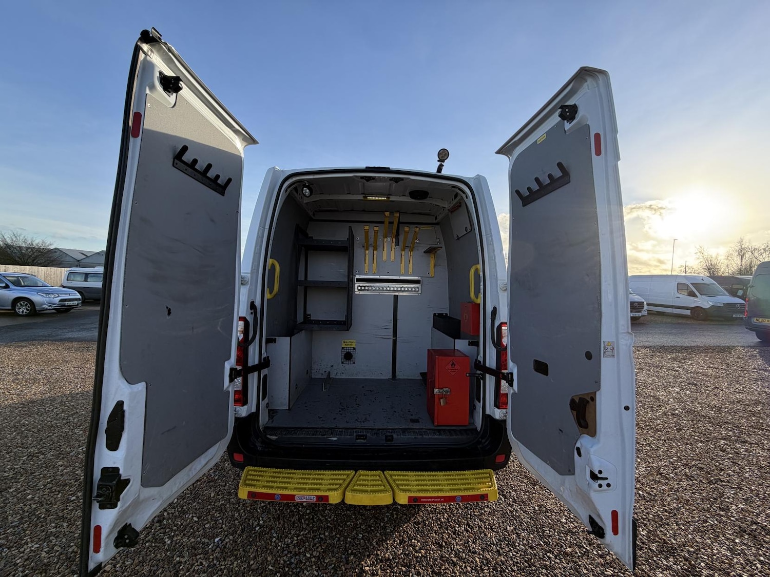 Used Vauxhall Movano 2018 for sale - 76867045: Photo 24