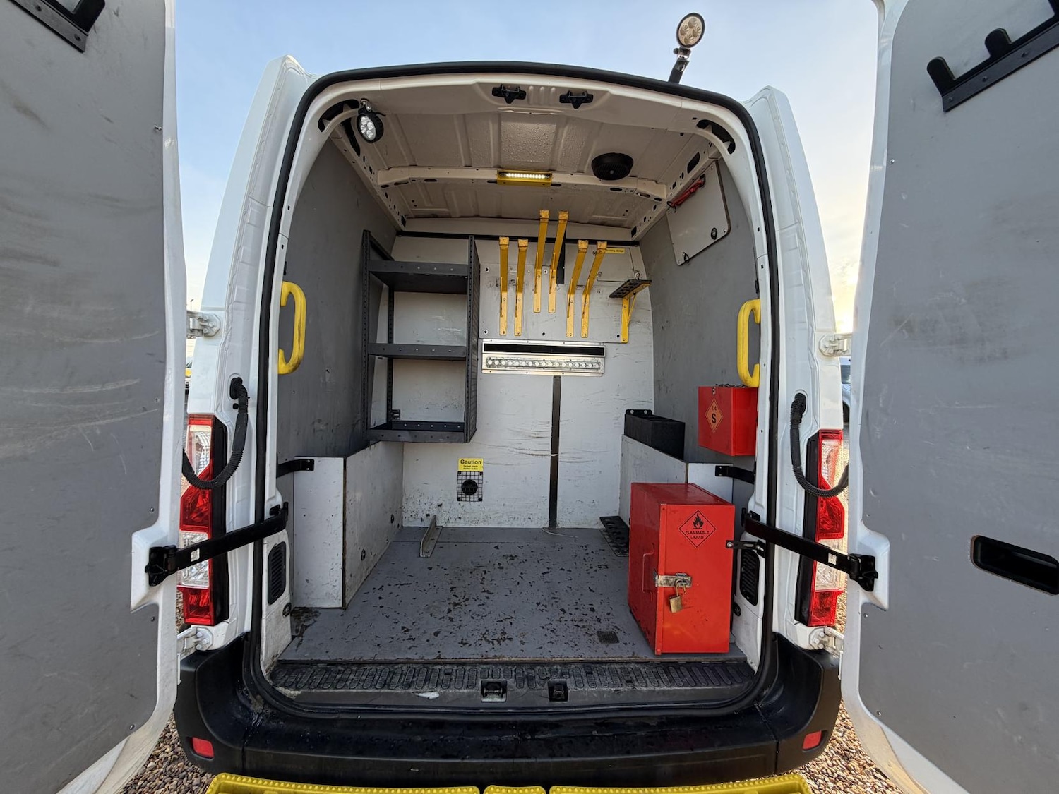 Used Vauxhall Movano 2018 for sale - 76867045: Photo 25