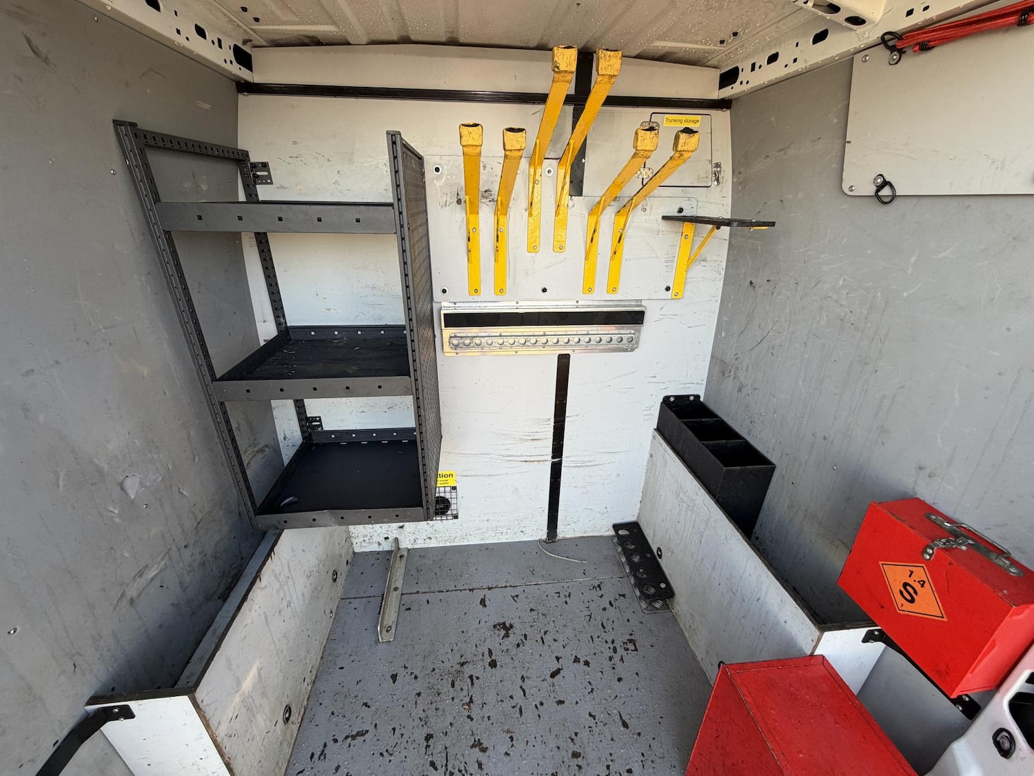 Used Vauxhall Movano 2018 for sale - 76867045: Photo 26