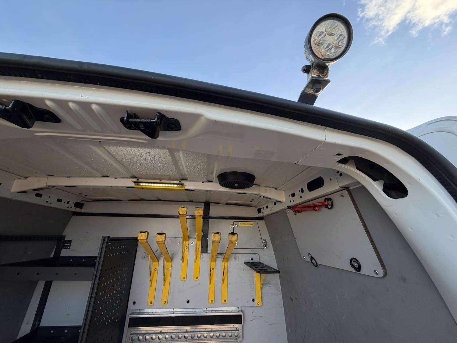 Used Vauxhall Movano 2018 for sale - 76867045: Photo 27