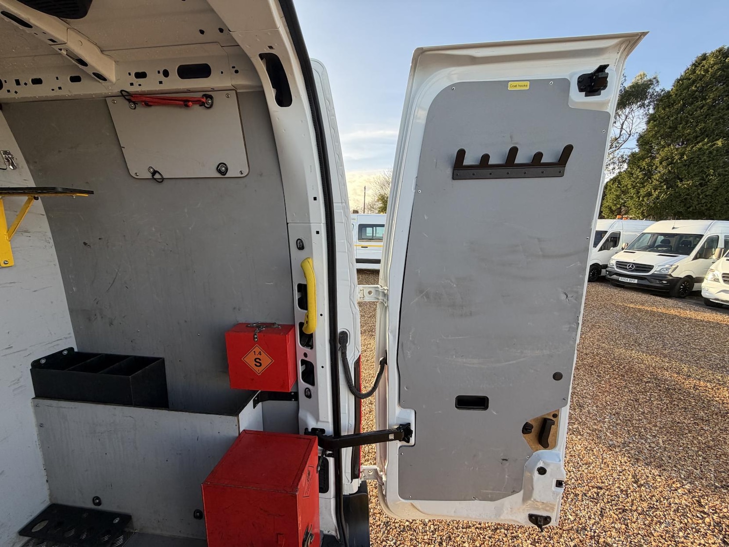 Used Vauxhall Movano 2018 for sale - 76867045: Photo 28