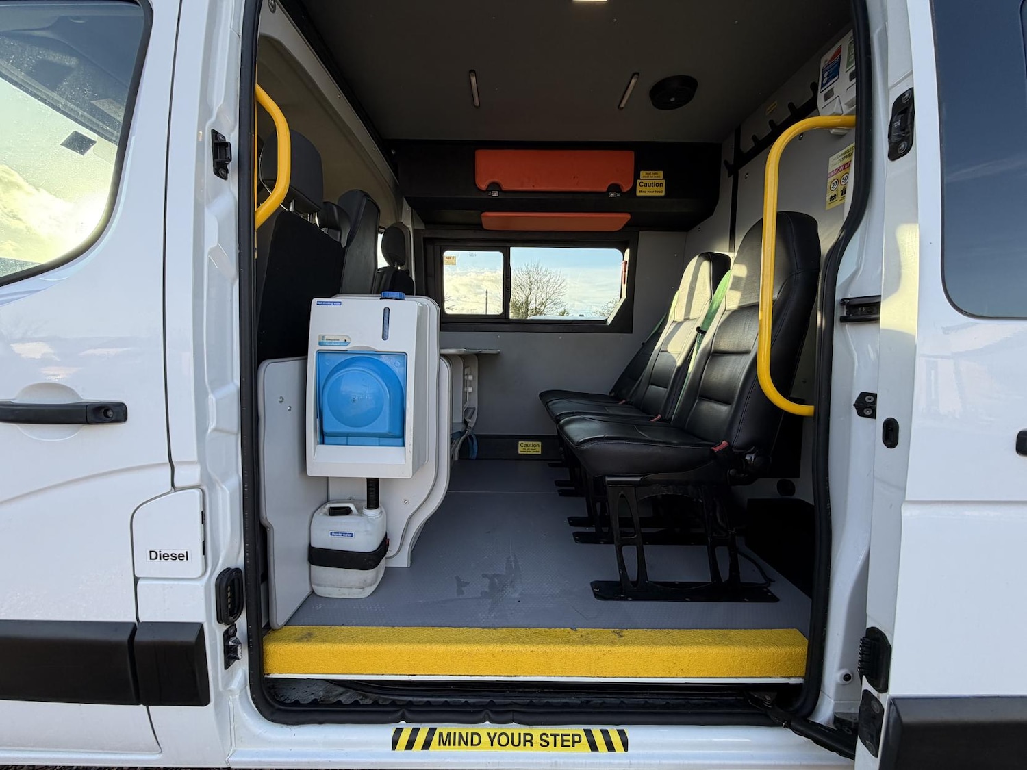 Used Vauxhall Movano 2018 for sale - 76867045: Photo 31