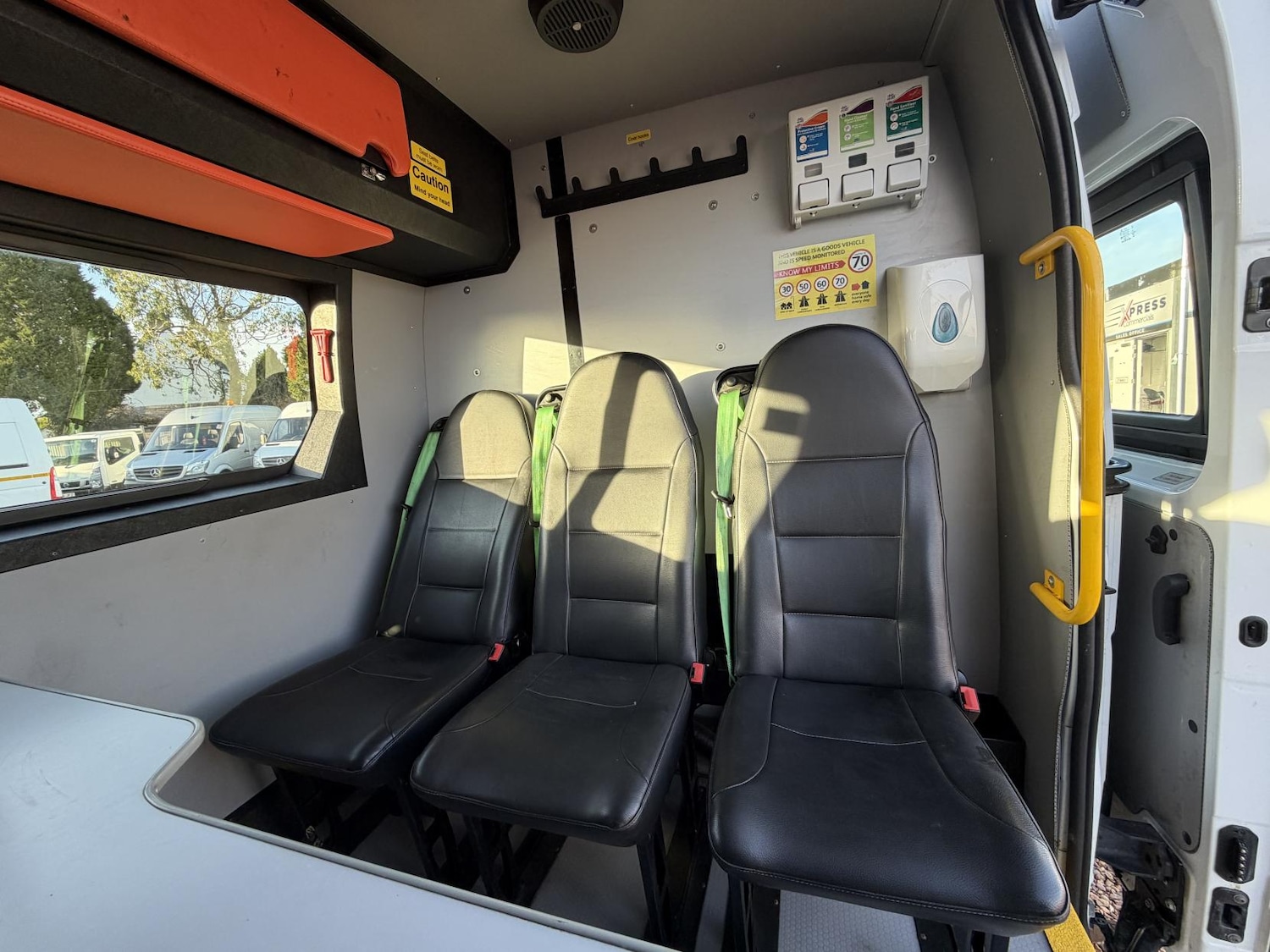 Used Vauxhall Movano 2018 for sale - 76867045: Photo 32