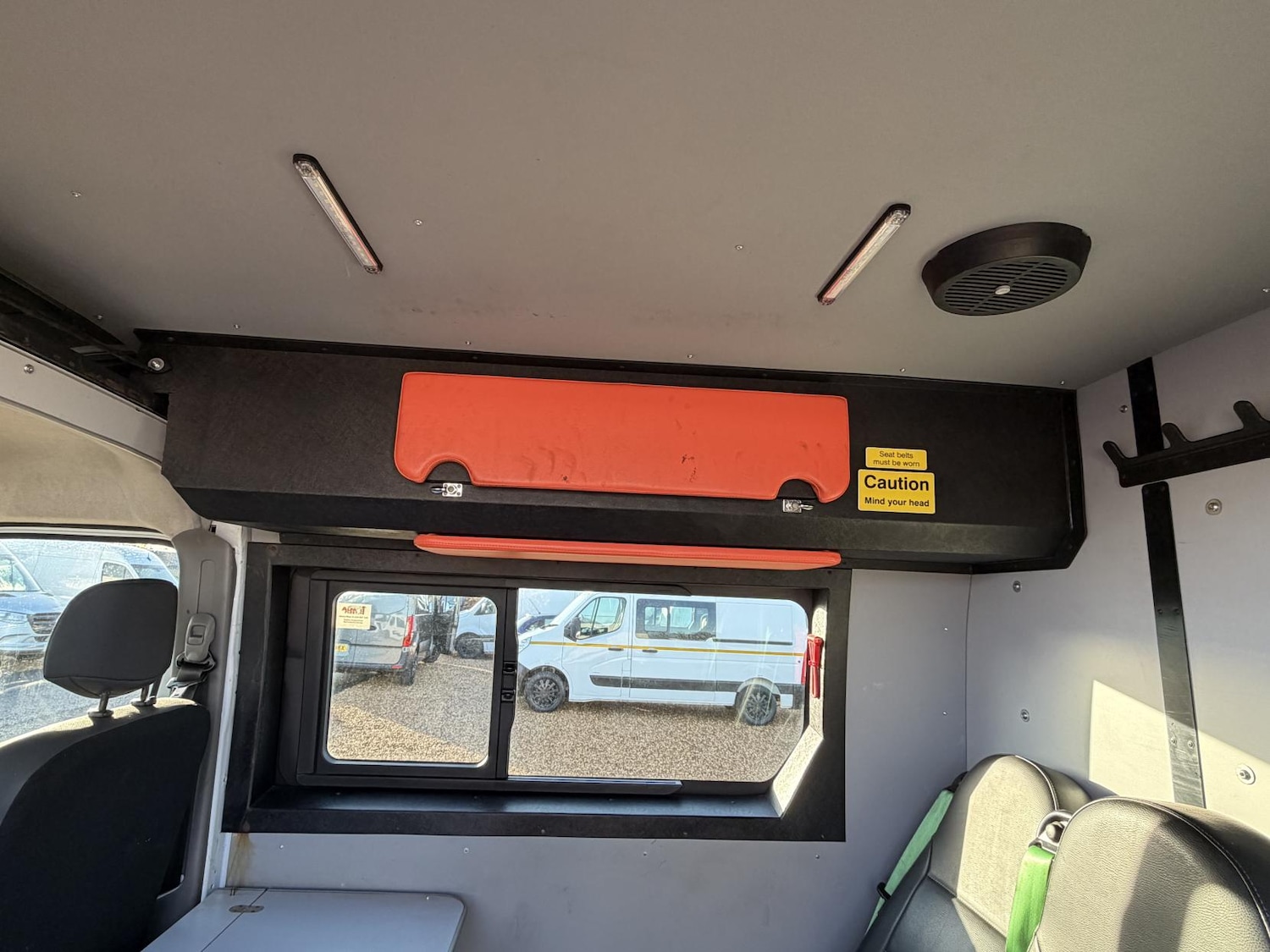 Used Vauxhall Movano 2018 for sale - 76867045: Photo 33